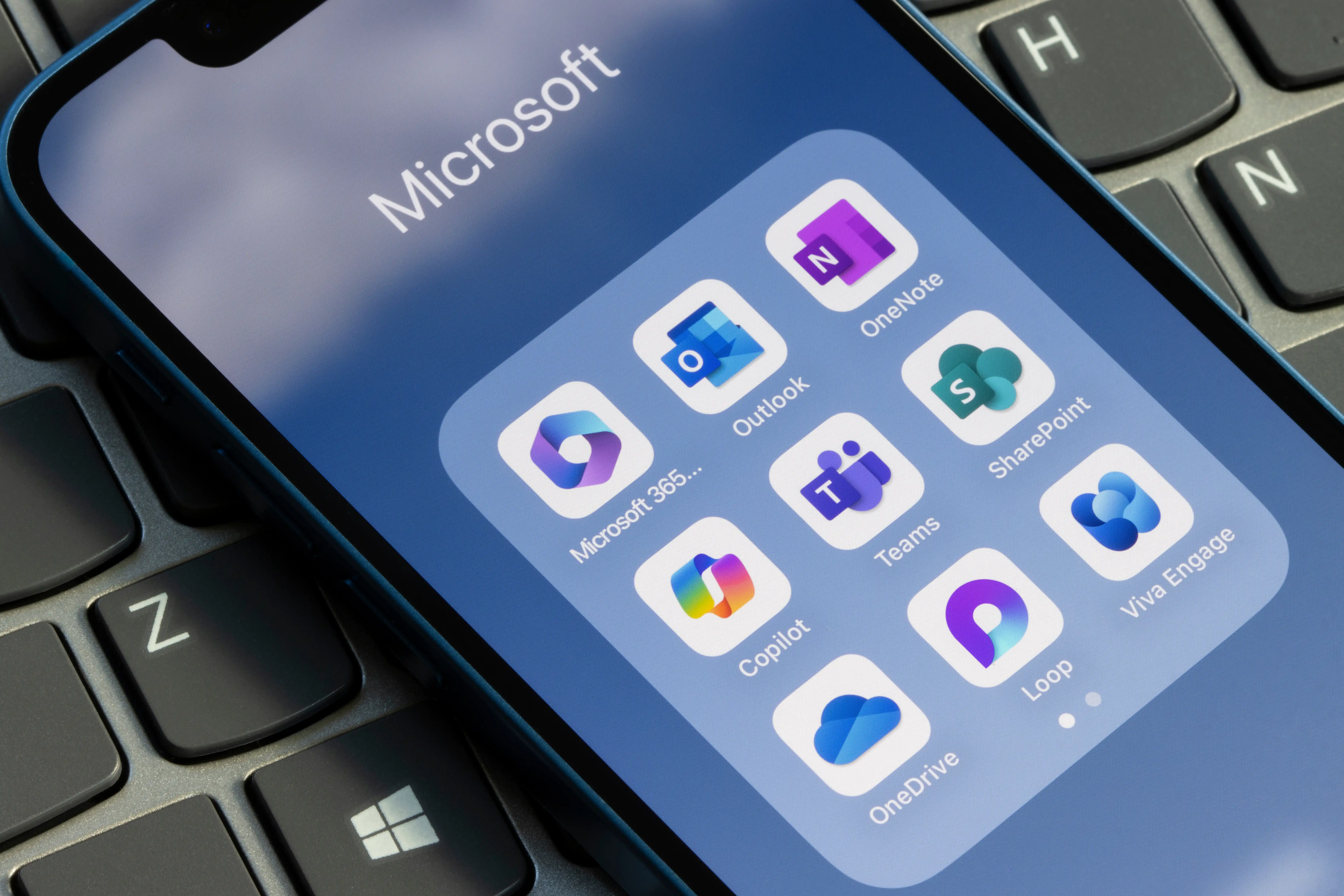Microsoft Cloud Collaboration